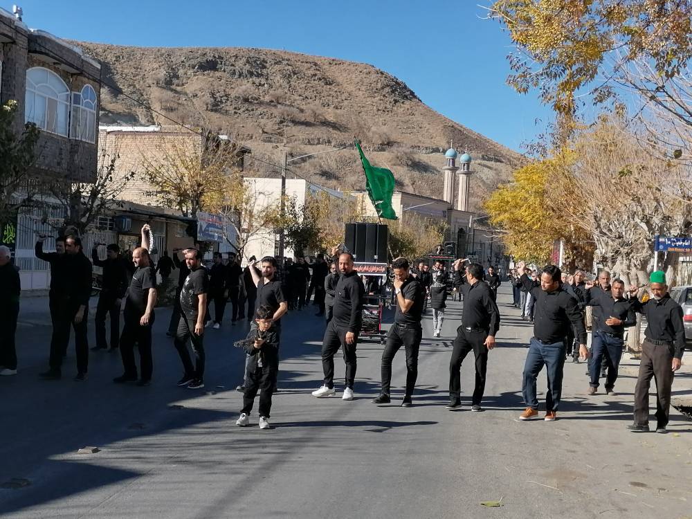 پیام خراسان