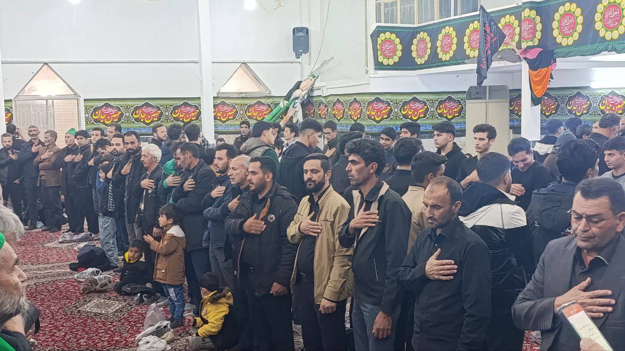 پیام خراسان