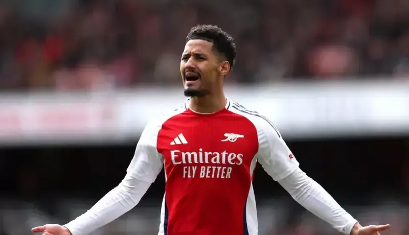 سالیبا ستاره تاتنهام را به تمسخر گرفت!