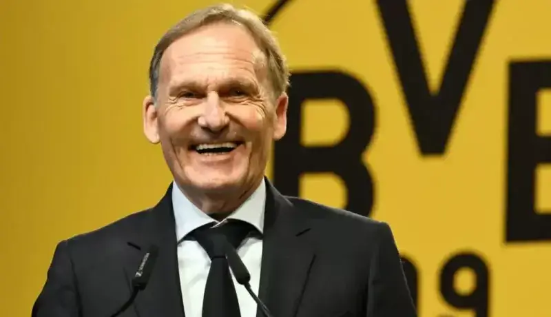 مدیر ۲۰ ساله بالاخره رییس دورتموند شد!