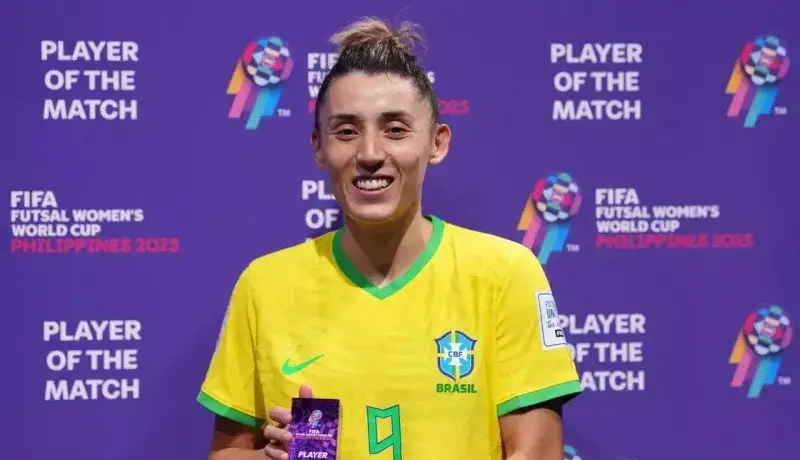 ستاره برزیل بعد از ایران؛ انتظار ندارم بهترین شوم