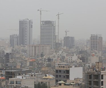 هوای آلوده مشهد برای هجدهمین روز پیاپی / ۴ آذر