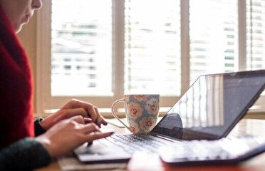 دورکاری مادران کارمند دارای فرزند کمتر از ۶ سال