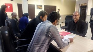 میز خدمت دادگستری خراسان جنوبی