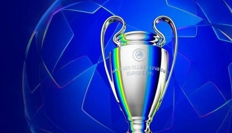 رونمایی رسمی از توپ فینال لیگ قهرمانان اروپا