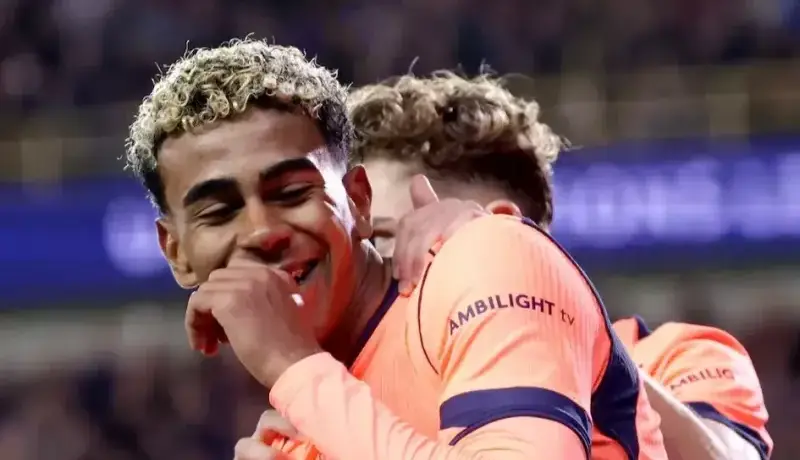 بارسلونا برای فرار از پلی‌آف هم‌ قسم شد