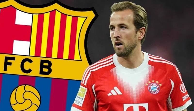 کین: بارسلونا؟ هیچ‌کس با من تماس نگرفته است؛ در مونیخ خوشحال هستم