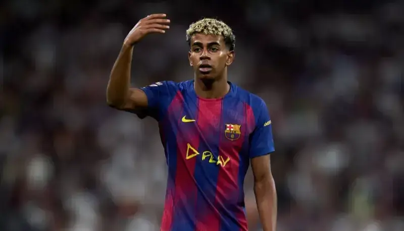 پیام ویژه برای چلسی؛ یامال واقعی برگشت