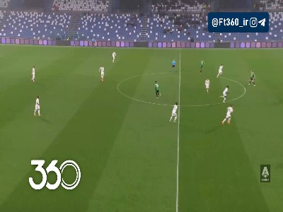 اتفاقی ویژه در سری آ؛ پنالتی برای پیسا، تنها ۵ ثانیه بعد از شروع بازی مقابل ساسولو