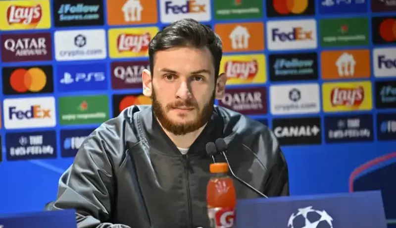 لیگ قهرمانان همیشه سخت است اما باید ببریم