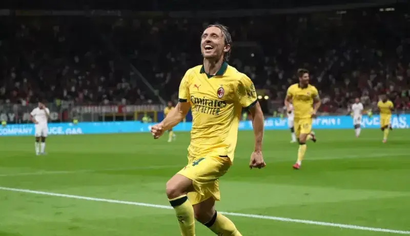 اعتراف مودریچ: رفتن از رئال برایم خیلی سخت بود