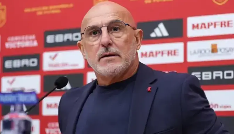 عذرخواهی سرمربی اسپانیا: واقعا شرمنده‌ام