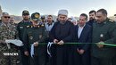 افتتاح پروژه‌های عمرانی و فرهنگی بسیج سازندگی در سملقان