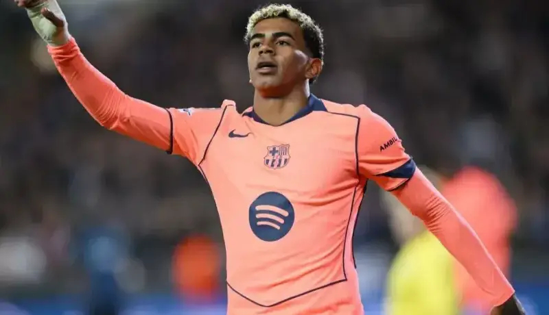 لامین یامال چقدر و از کجا درآمد دارد؟