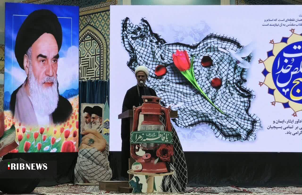 پیام خراسان