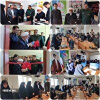 افتتاح هفتمین مرکز مردمی نفس در سملقان