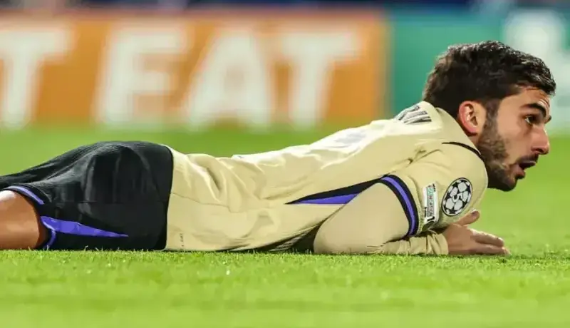 مقصر شکست تحقیرآمیز بارسلونا مشخص شد