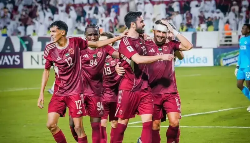 آمار حیرت‌انگیز الوحده؛ 300 روز بدون شکست