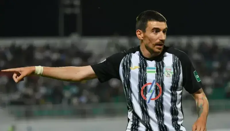 سپاهان روی بهترین وینگر ازبکستان دست گذاشت