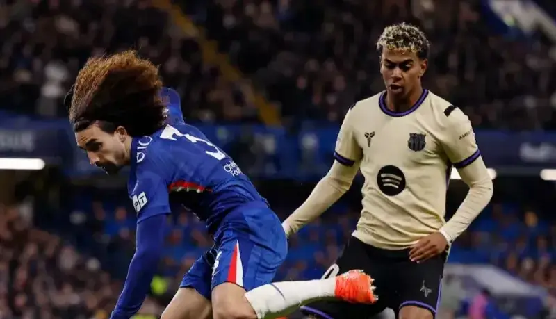 نشان نایکی از پیراهن بارسلونا محو شد!