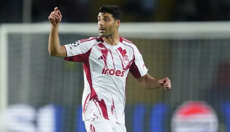 شات‌مپ طارمی؛ رئال از گیم‌چنجر ایرانی بترس