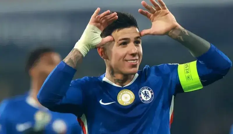 کنایه دردناک انزو فرناندز به بارسلونا