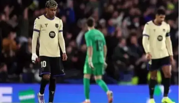 بارسلونا پی‌اس‌جی را می‌بیند و آرامش می‌گیرد!