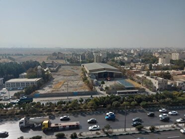 ادامه آلودگی هوای مشهد برای بیستمین روز متوالی