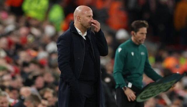 اعتراف تلخ اشلوت: انتظار این شکست را نداشتم