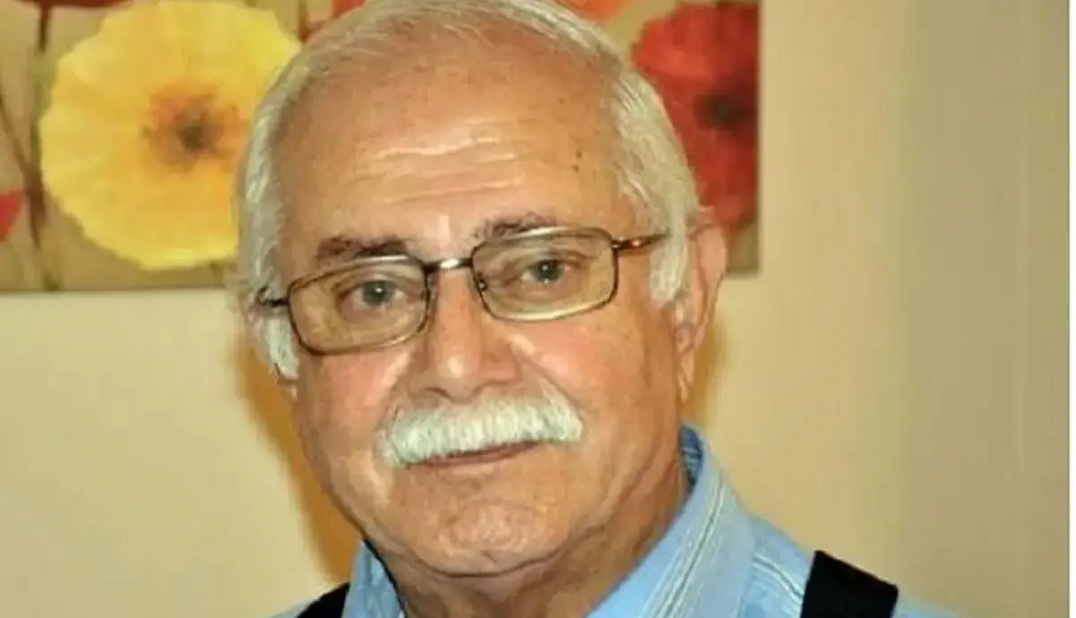 ناصر مسعودی درگذشت