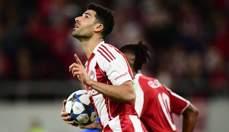 طارمی: می‌توانستیم گل چهارم را هم به رئال مادرید بزنیم