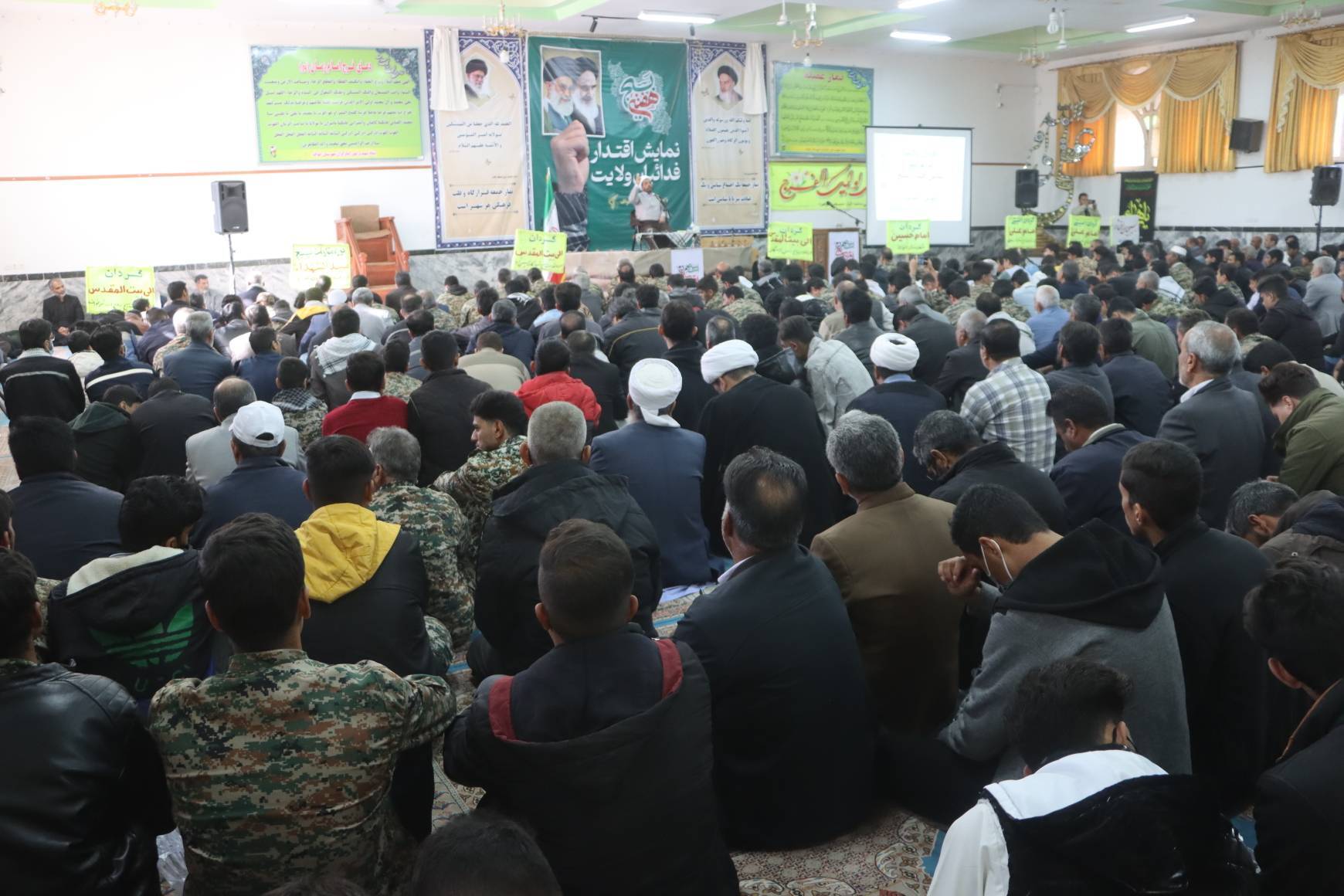 پیام خراسان