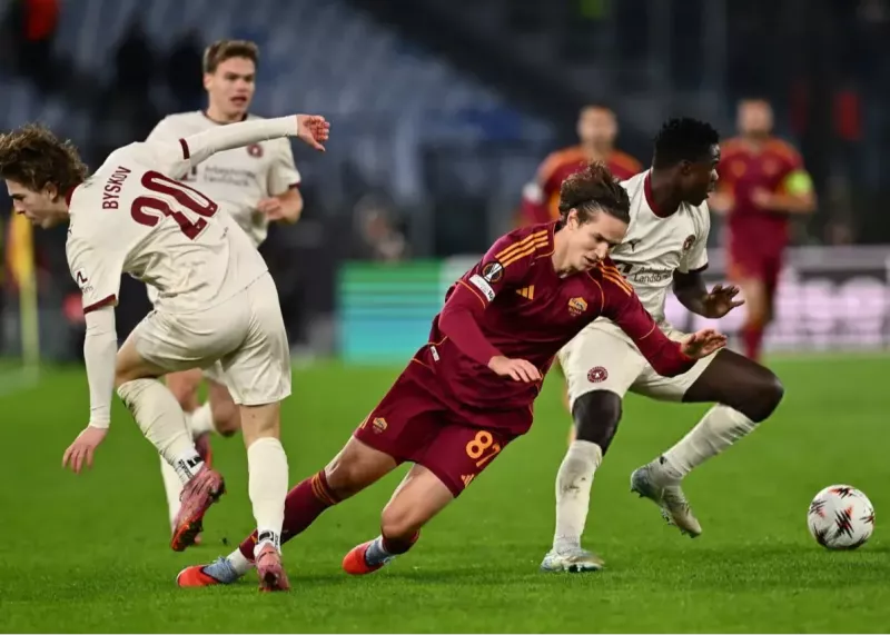 شب جذاب لیگ اروپا؛ پیروزی مهم رم و ویلا