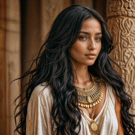 نفروسوبک: اولین فرعون زن مصر باستان