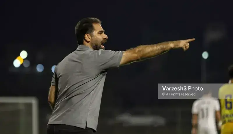 صادقی: امتیازات از دست رفته را جبران می‌کنیم