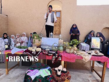 برگزاری جشن ثبت جهانی روستای اصفهک
