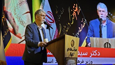 برگزاری رویداد ملی قرآنی «ترنم وحی» با حضور وزیر فرهنگ در کاشمر