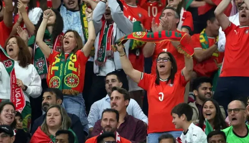 پیام‌های کی‌روش و رونالدو برای تیم نوجوانان پرتغال