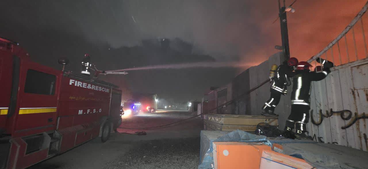 پیام خراسان