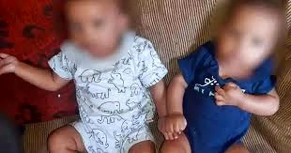 یک زایمان عجیب؛ تولد دوقلوها از دو پدر