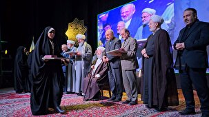 تجلیل از ۷۷ حافظ برجسته قرآن کریم در همایش ملی «ترنم وحی»