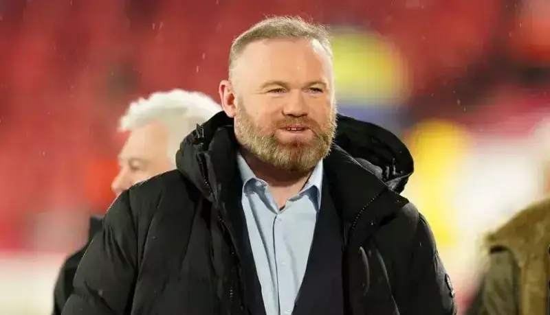 علت چاقی وین رونی؛ این دو فست‌فود خاص!