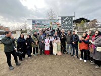 نایب‌ قهرمانی جوانان خراسان رضوی در رقابت‌ های دو صحرانوردی کشور