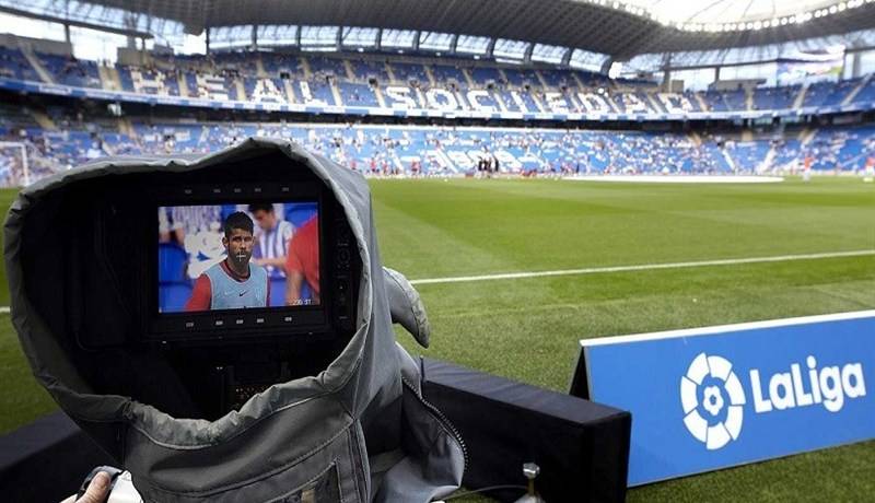 رکورد فروش حق پخش تلویزیونی در لالیگا شکسته شد