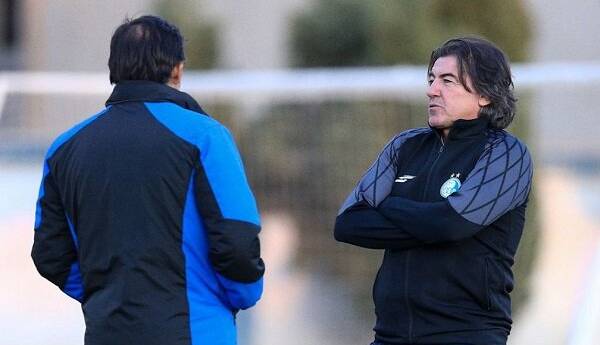 برگزاری جلسه ساپینتو و تاجرنیا پیرامون دربی و مسابقات آسیایی