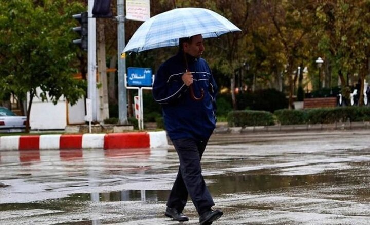 داداشی: بارش باران و برف خراسان شمالی را در بر می‌گیرد