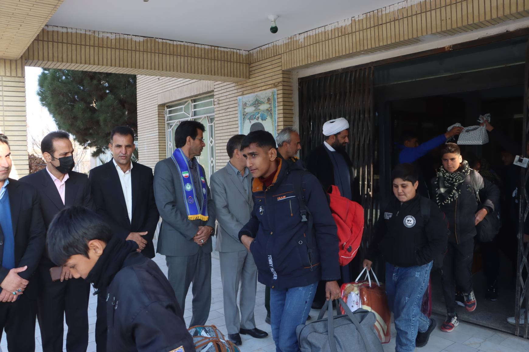 پیام خراسان