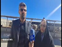 بهره برداری از طرح‌های بسیج سازندگی در فاروج