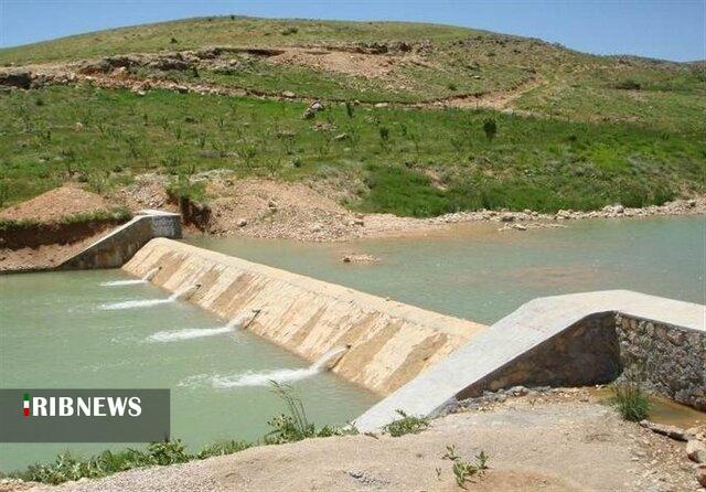 اجرای عملیات آبخیزداری در ۲۷ هزار هکتار از اراضی خراسان‌شمالی