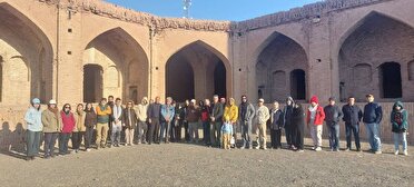 برگزاری تور بزرگ جاده ابریشم در خراسان رضوی